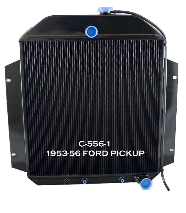 Walker Radiator Works, Inc. C5561 Walker Cobra Standard Series