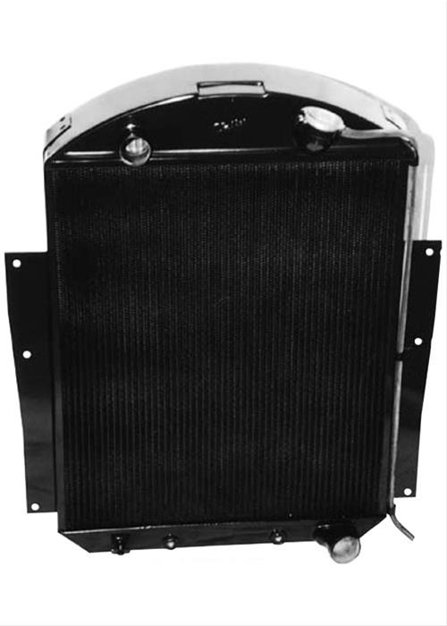 Walker Radiator Works, Inc. Z5161 Walker Cobra ZSeries Radiators