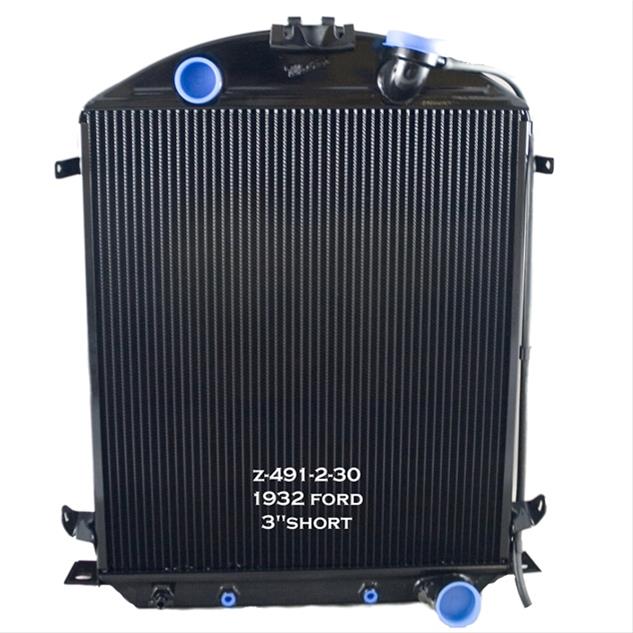 Walker Radiator Works, Inc. Z491230 Walker Cobra ZSeries Radiators