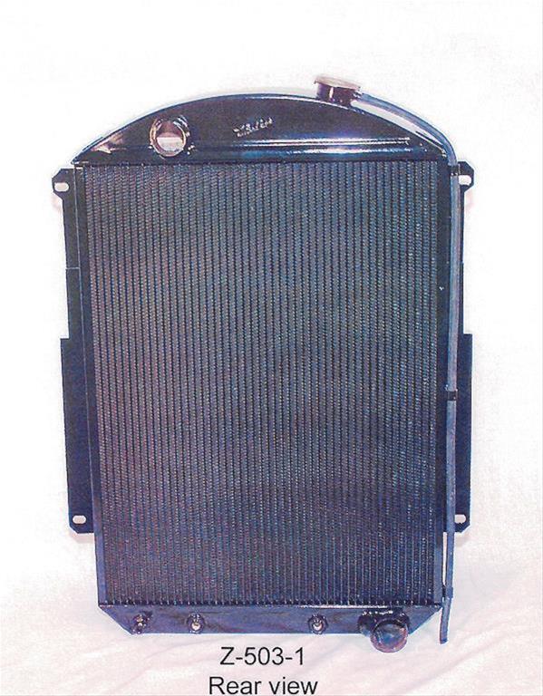 Walker Radiator Works, Inc. Z5031 Walker Cobra ZSeries Radiators