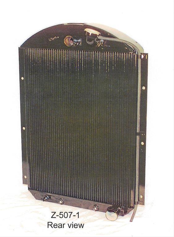 Walker Radiator Works, Inc. Z5071 Walker Cobra ZSeries Radiators