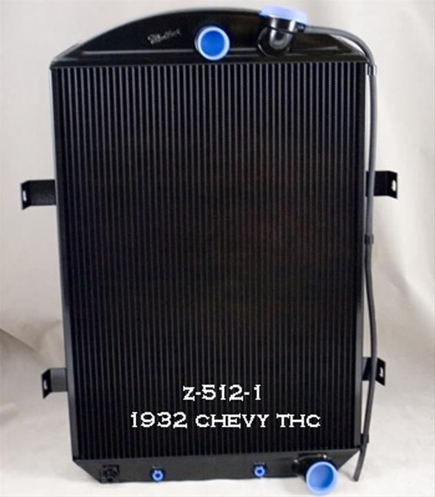 Walker Radiator Works, Inc. Z5121 Walker Cobra ZSeries Radiators