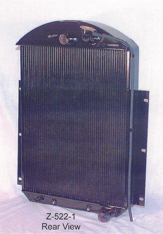 Walker Radiator Works, Inc. Z5221 Walker Cobra ZSeries Radiators