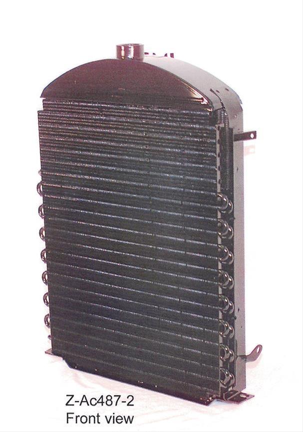 Walker Radiator Works, Inc. ZAC4872 Walker Cobra Z CoolMate Series