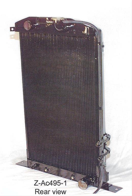 Walker Radiator Works, Inc. ZAC4951 Walker Cobra Z CoolMate Series