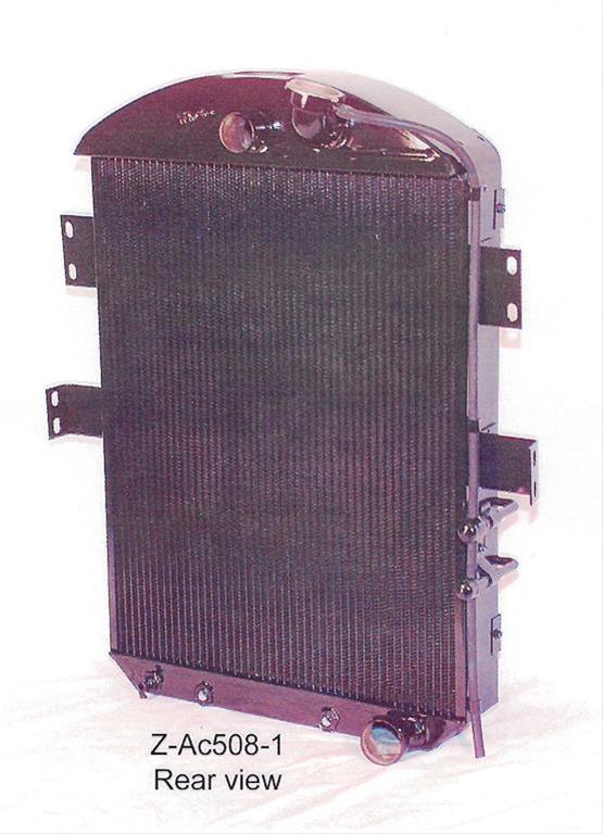 Walker Radiator Works, Inc. ZAC5081 Walker Cobra Z CoolMate Series