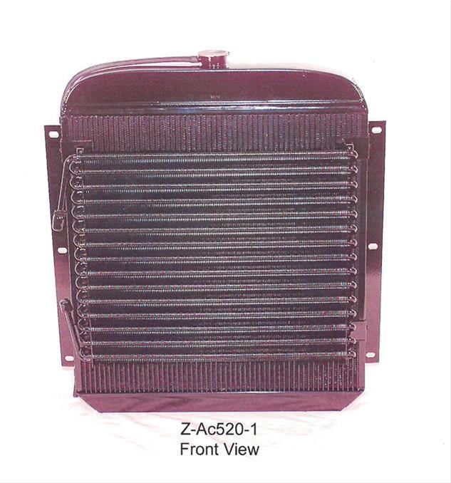 Walker Radiator Works, Inc. ZAC5201 Walker Cobra Z CoolMate Series