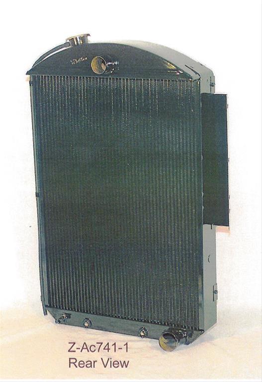 Walker Radiator Works, Inc. ZAC7411 Walker Cobra Z CoolMate Series Radiators Summit Racing