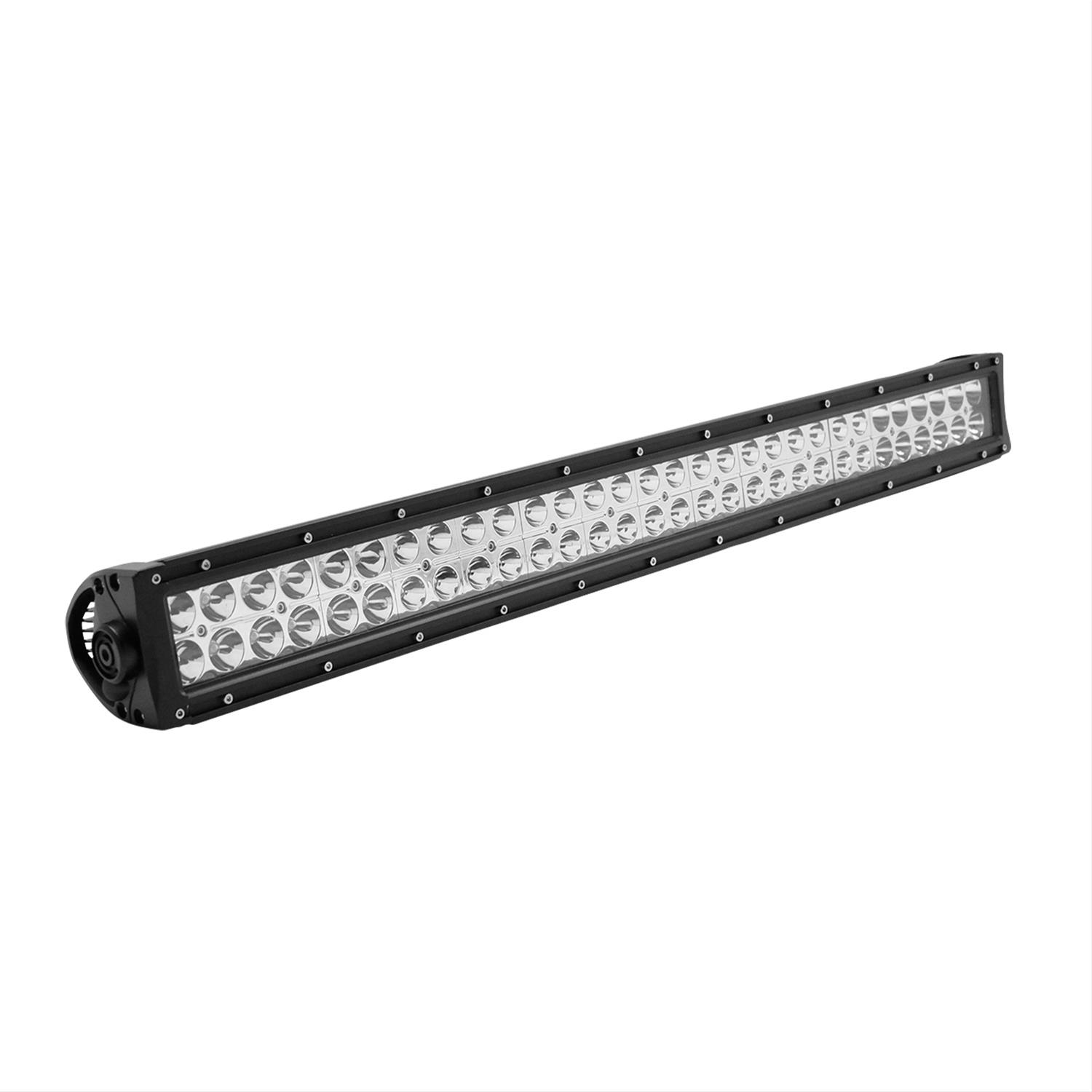 Westin EF2 LED Light Bar Double Row 30 inch Combo w/3W Epistar - Black thumbnail 2