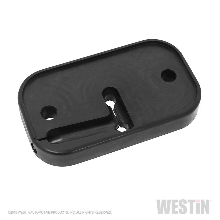 Westin LED Rock Light Kit - 07-18 Jeep Wrangler JK / 18-19 Jeep Wrangler JL - Black thumbnail 7
