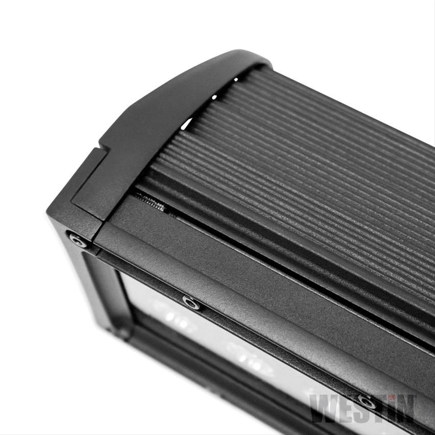 Westin B-FORCE LED Light Bar Double Row 50 inch Combo w/3W Cree - Black thumbnail 4