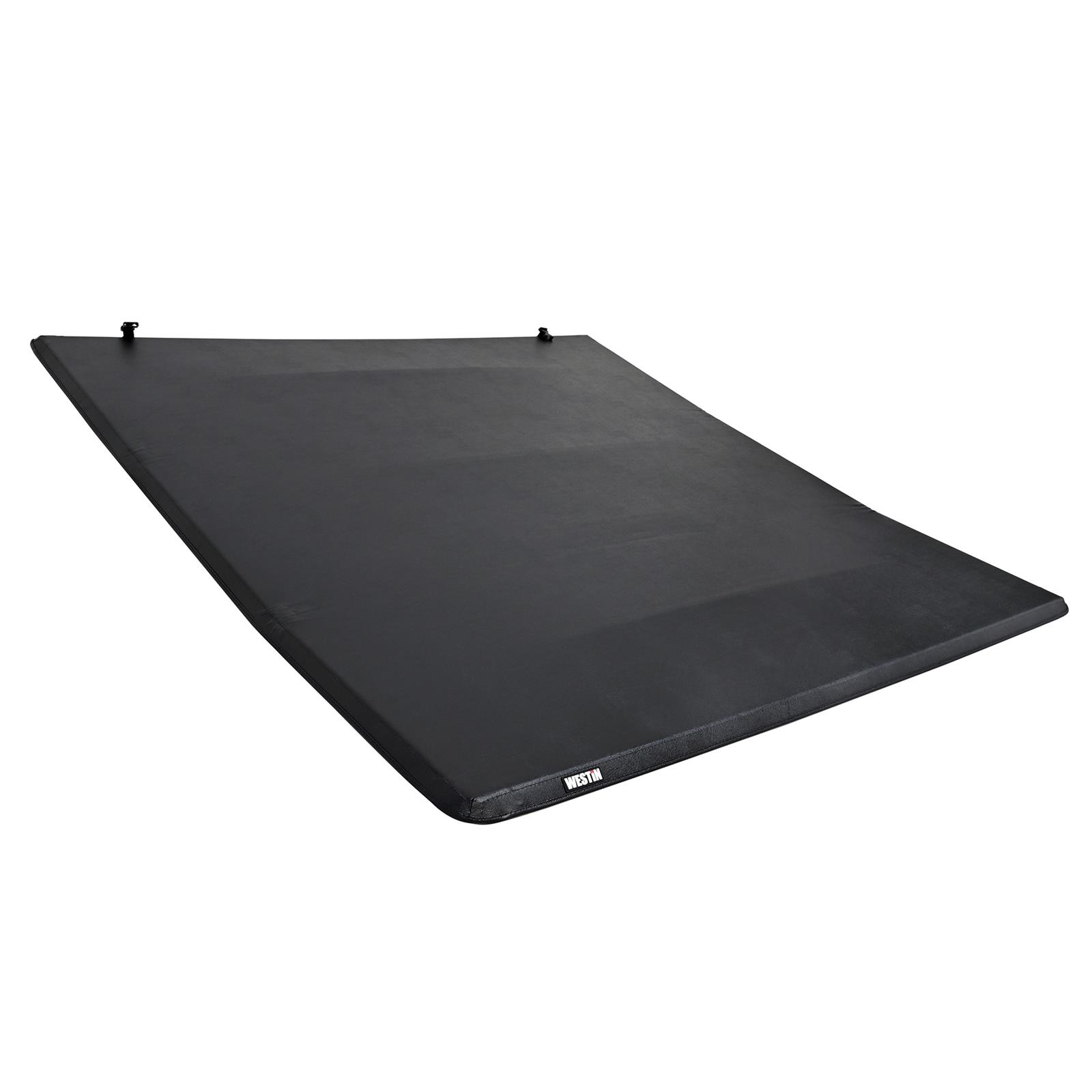 Westin 22-24 Nissan Frontier 5ft. Bed w/Utility Soft Tri-Fold Tonneau Cover - Black thumbnail 7