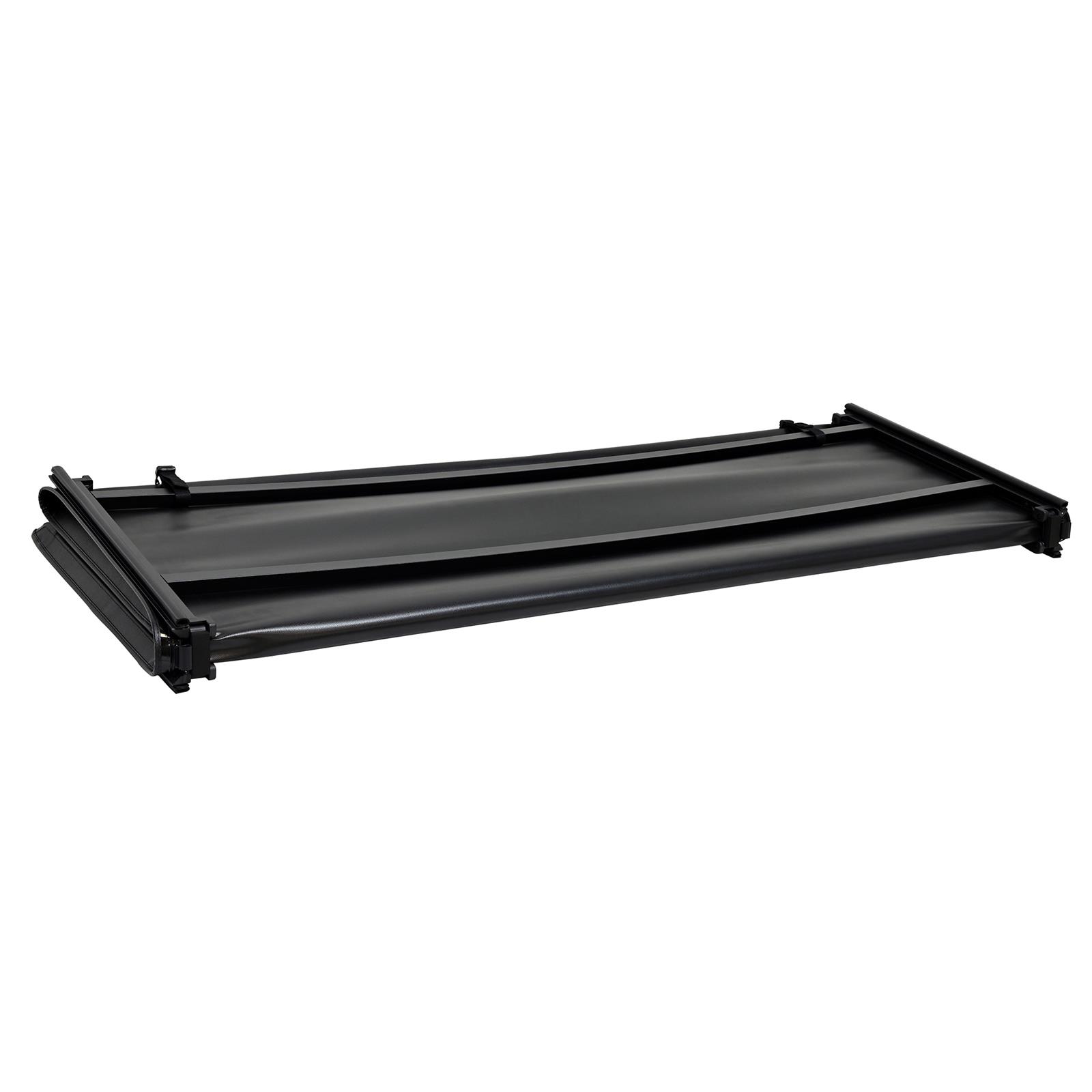 Westin 22-24 Nissan Frontier 6ft. Bed w/Utility Soft Tri-Fold Tonneau Cover - Black thumbnail 4