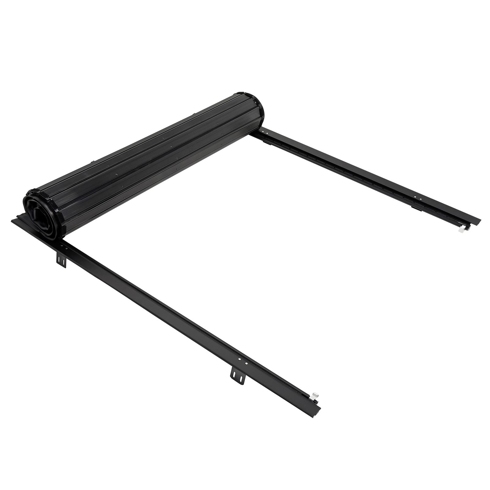 Westin Hard Roll-Up Tonneau Covers 19-31065 Cover, Roll-Up, Toyota, 60 in. Bed, Black, Each thumbnail 9