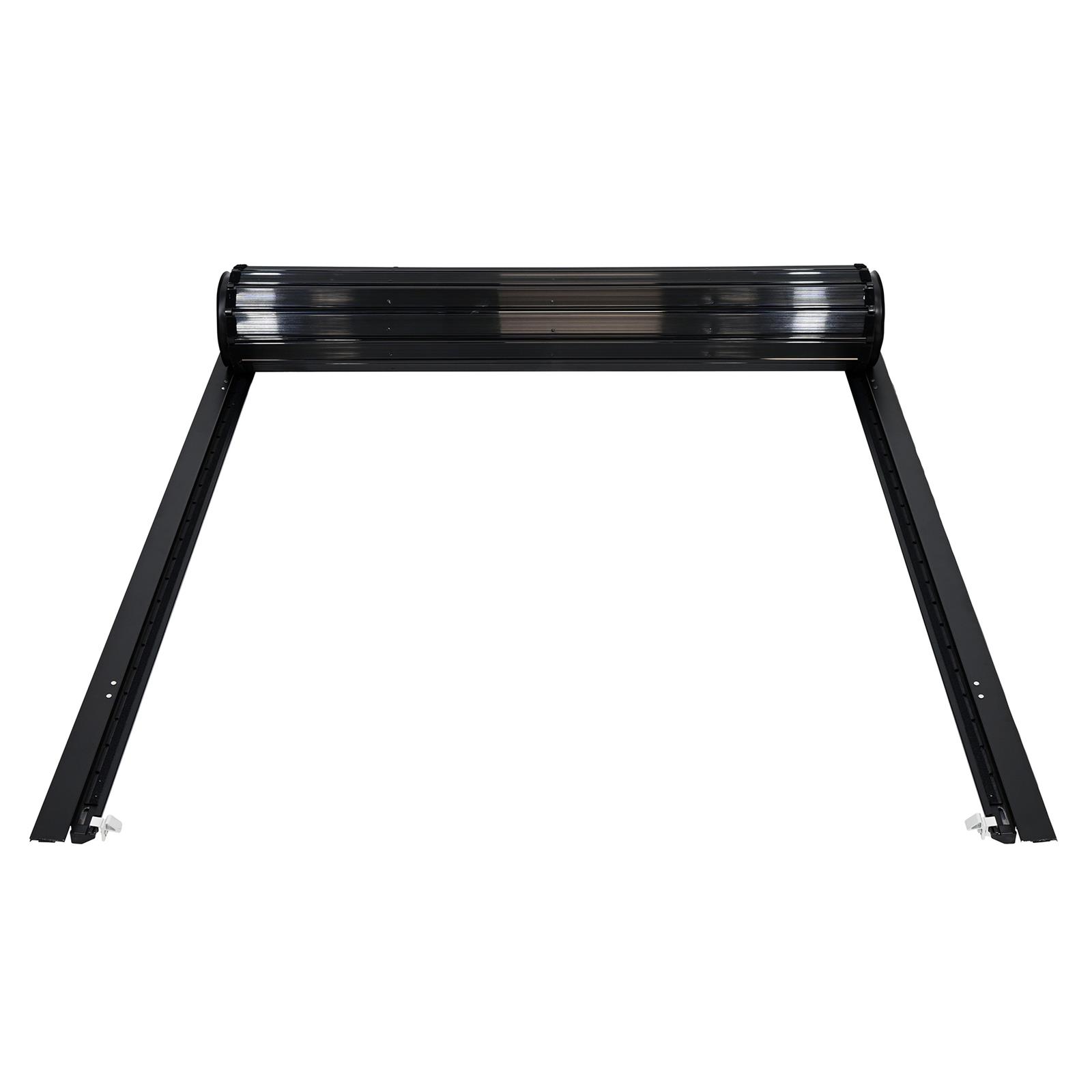 Westin Hard Roll-Up Tonneau Covers 19-34075 Cover, Roll-Up, Nissan, 60 in. Bed, w/wo/track, Black, Each thumbnail 9