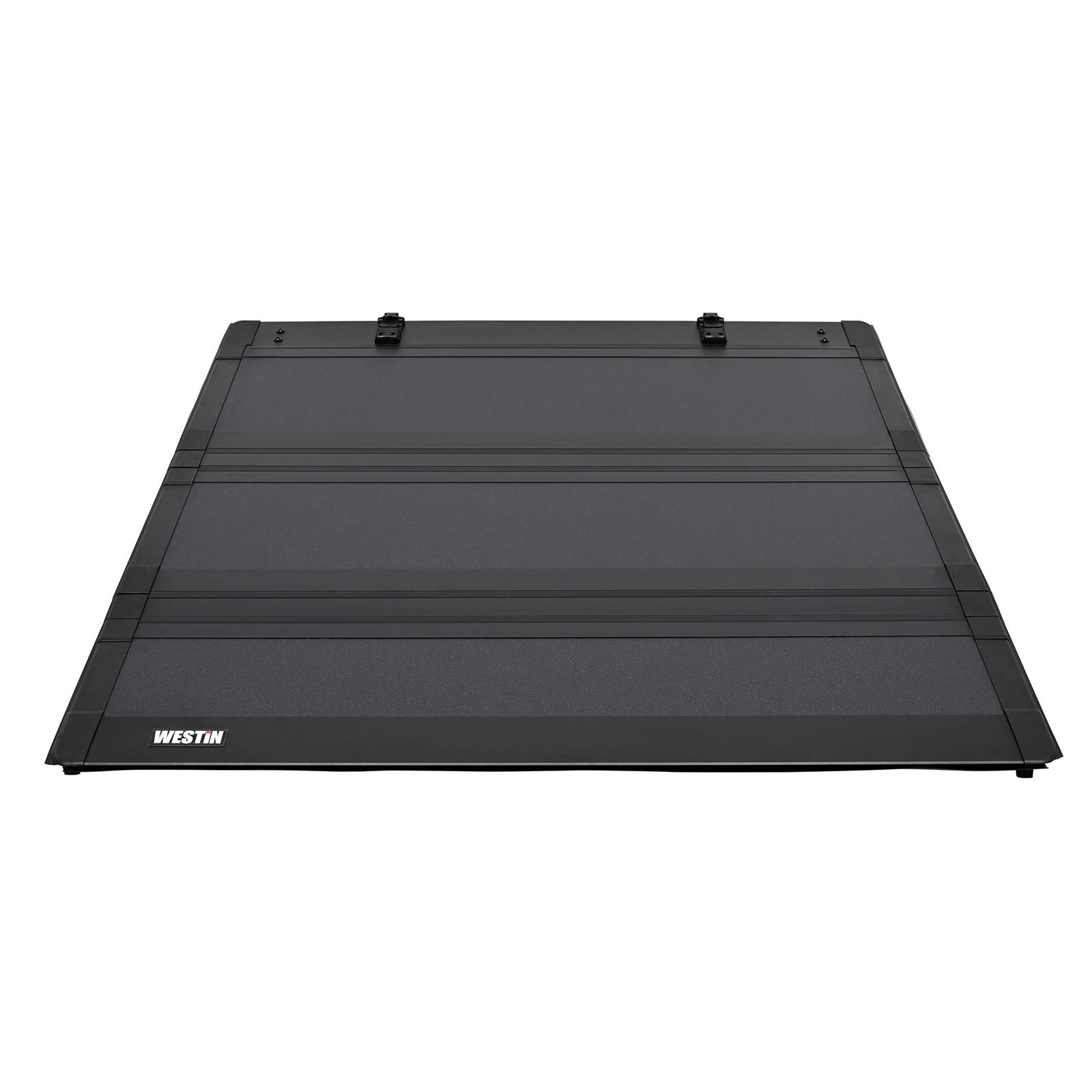 Westin 15-26 Ford F-150 5ft. 7in. Bed Hard Tri-Fold Tonneau Cover - Black thumbnail 8