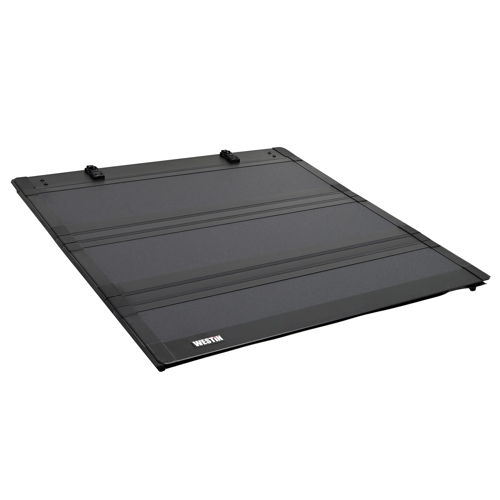 Westin 15-26 Ford F-150 5ft. 7in. Bed Hard Tri-Fold Tonneau Cover - Black thumbnail 7