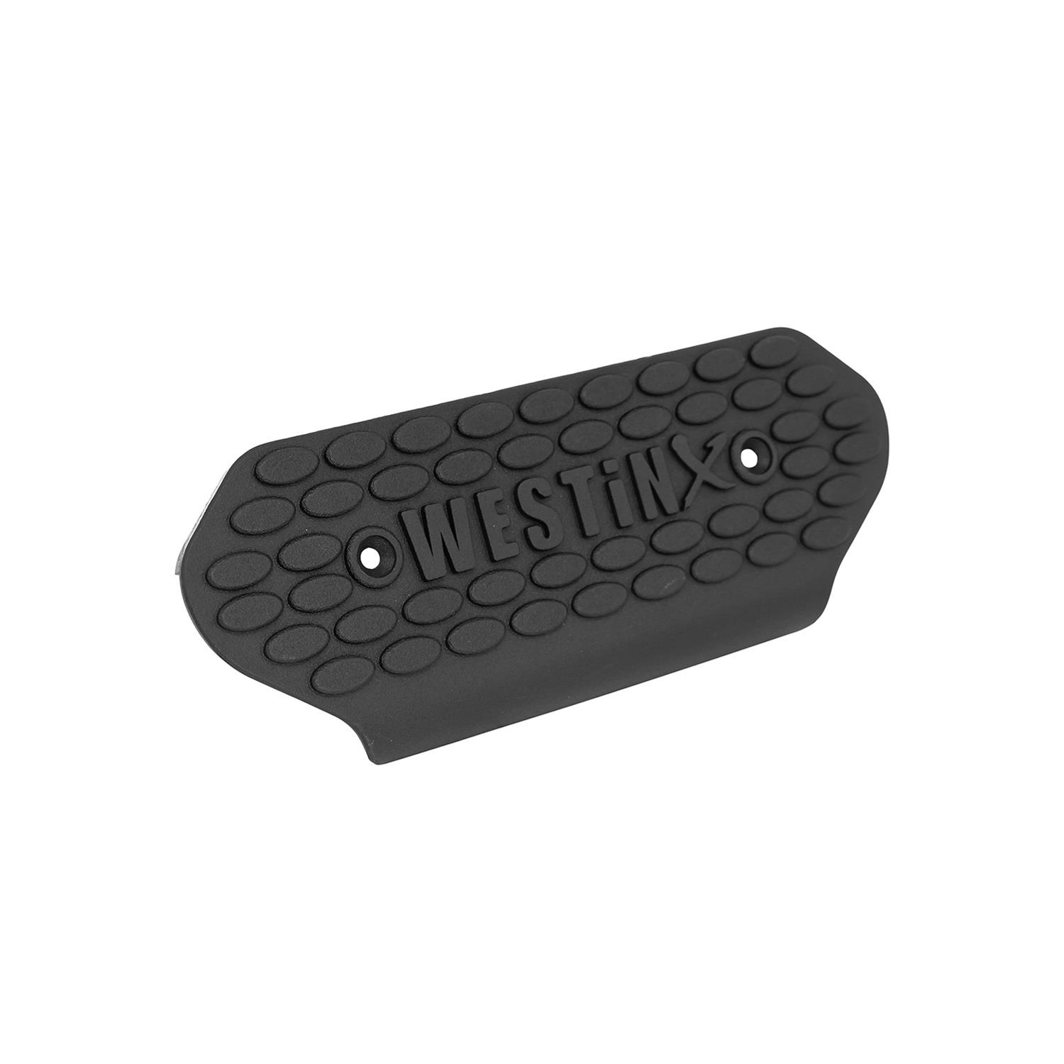 Westin Automotive Nerf Bar and Step Components 20-0001 GenX Pad, Replacement Service Kit with 10in pad, Black thumbnail 2