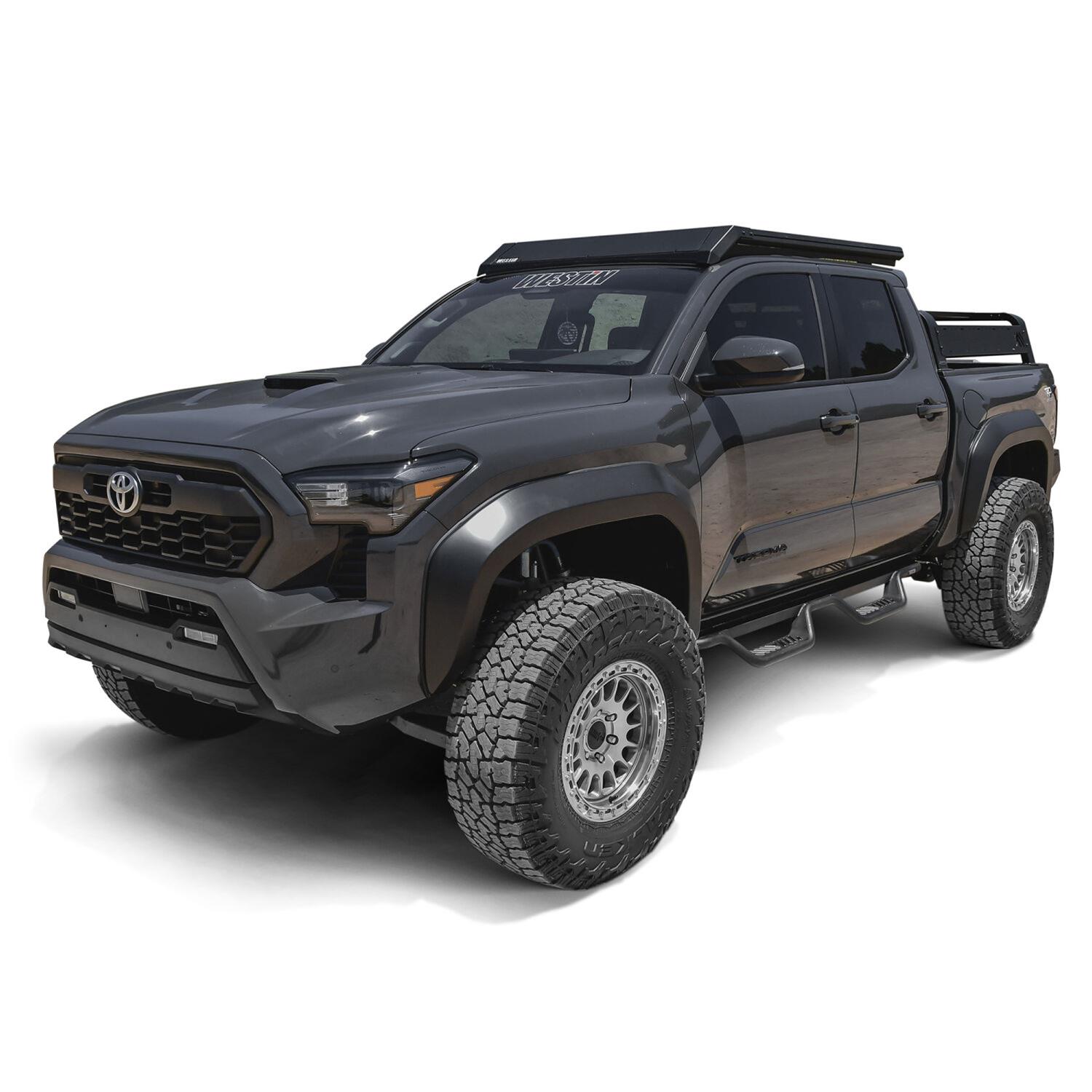 Westin Automotive 20-12785 Westin Outlaw Step Bars | Summit Racing