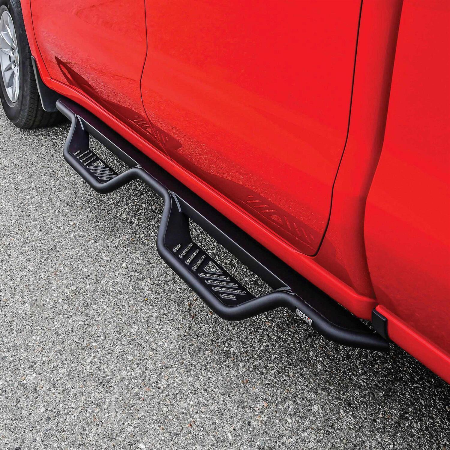 Westin Outlaw Step Bars 20-13715 Nerf/Step Bar thumbnail 8