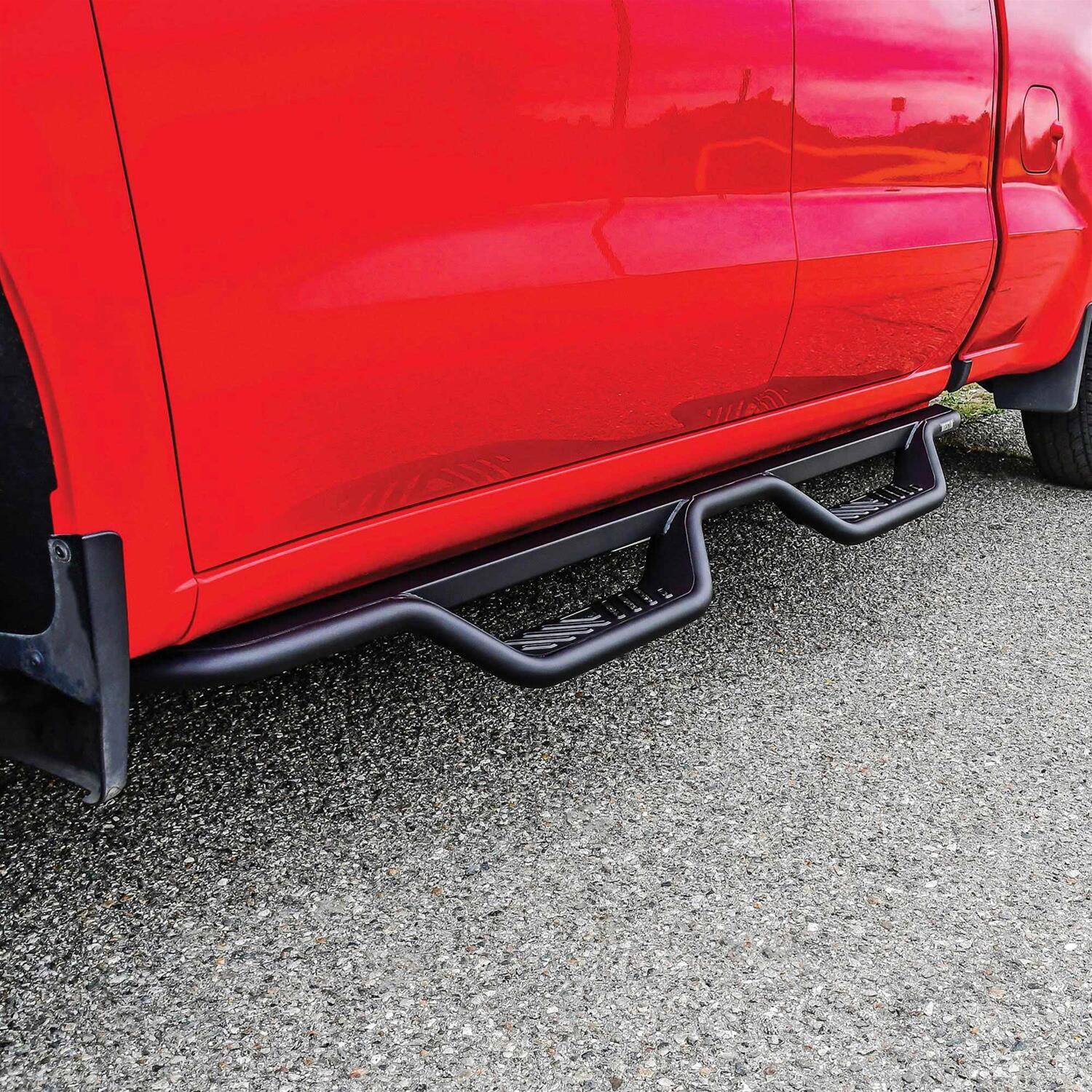 Westin Outlaw Step Bars 20-13715 Nerf/Step Bar thumbnail 6
