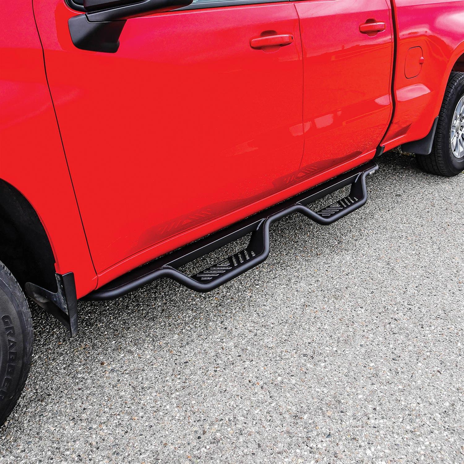 Westin Outlaw Step Bars 20-13715 Nerf/Step Bar thumbnail 9
