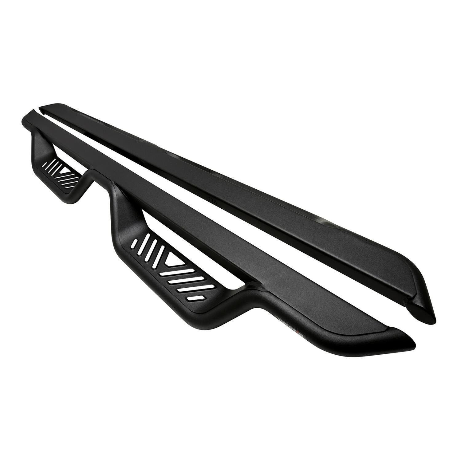 Westin 19-22 Ram 1500 Quad Cab (Excl. 19-22 Ram 1500 Classic) Outlaw Nerf Step Bars - Textured Black thumbnail 9