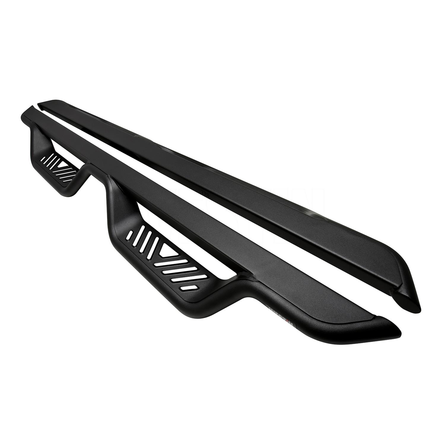 Westin 19-22 Ram 1500 Quad Cab (Excl. 19-22 Ram 1500 Classic) Outlaw Nerf Step Bars - Textured Black thumbnail 8