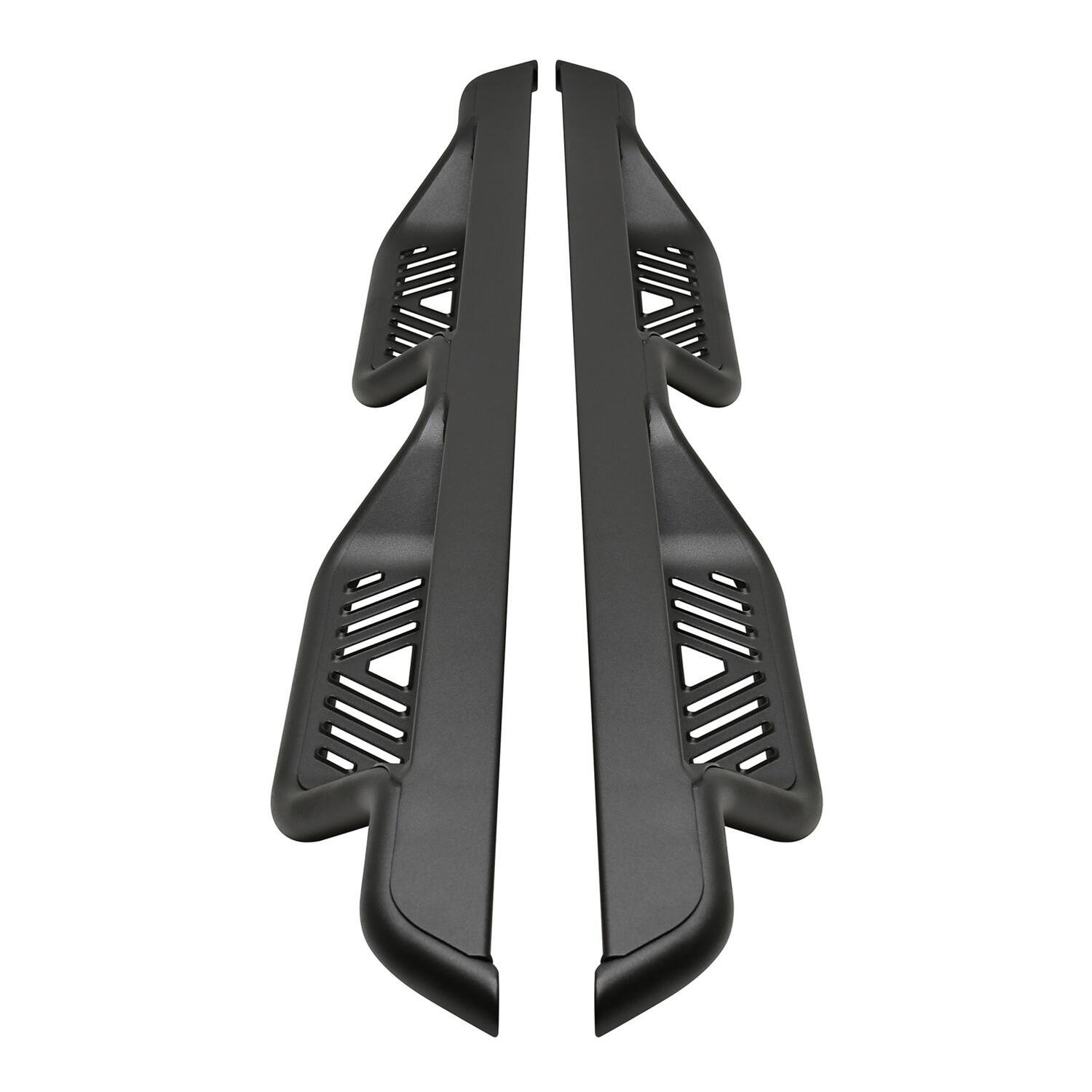 Westin 19-22 Ram 1500 Quad Cab (Excl. 19-22 Ram 1500 Classic) Outlaw Nerf Step Bars - Textured Black thumbnail 6