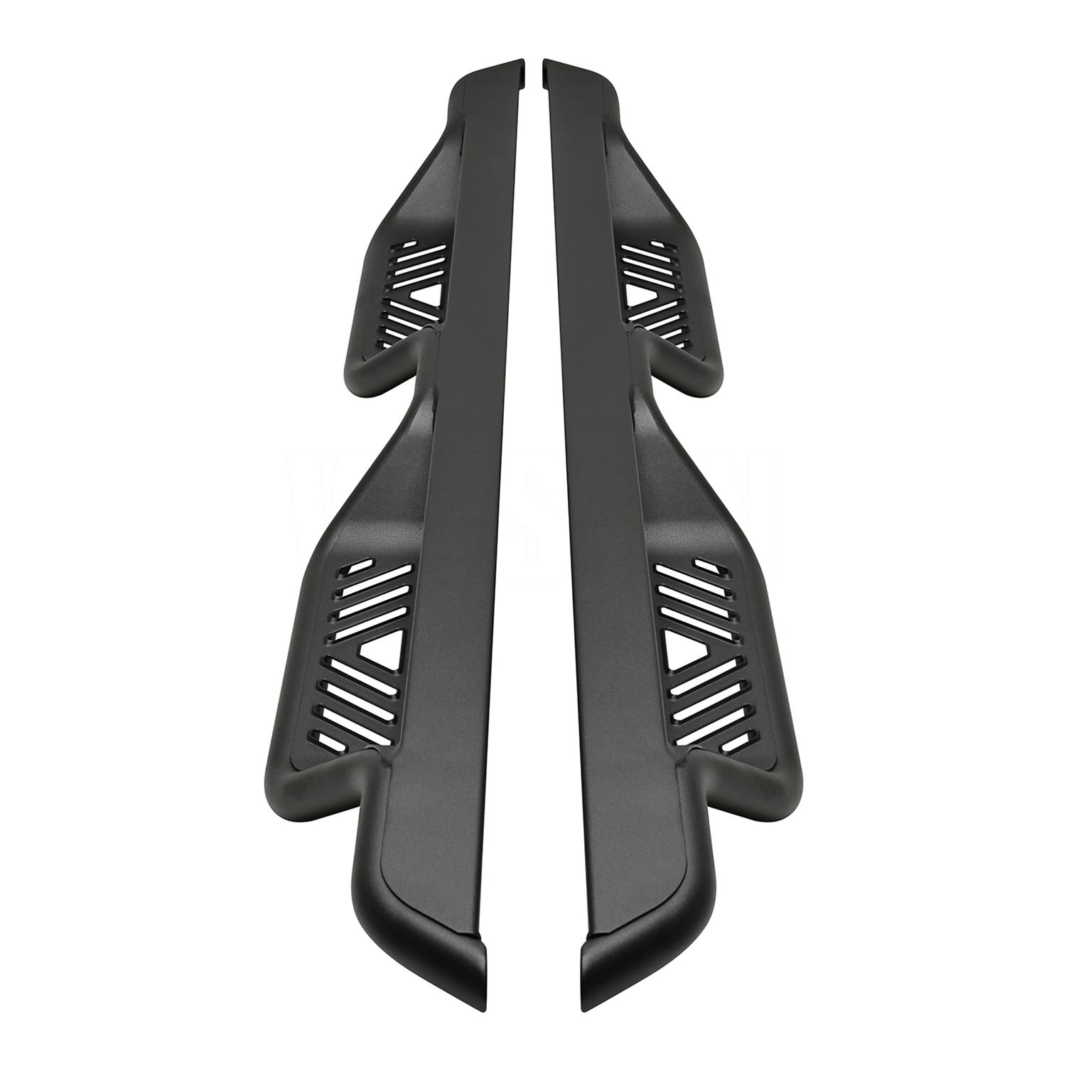 Westin 19-22 Ram 1500 Quad Cab (Excl. 19-22 Ram 1500 Classic) Outlaw Nerf Step Bars - Textured Black thumbnail 7