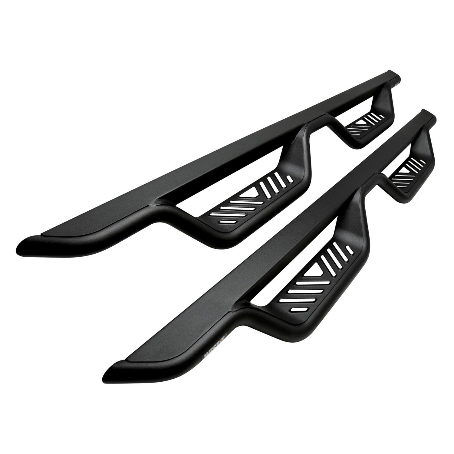 Westin 19-22 Ram 1500 Quad Cab (Excl. 19-22 Ram 1500 Classic) Outlaw Nerf Step Bars - Textured Black thumbnail 5