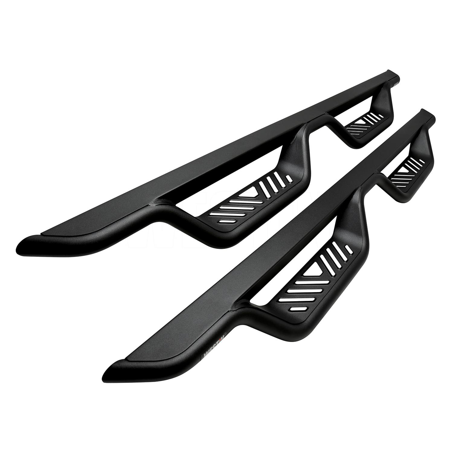 Westin 19-22 Ram 1500 Quad Cab (Excl. 19-22 Ram 1500 Classic) Outlaw Nerf Step Bars - Textured Black thumbnail 4
