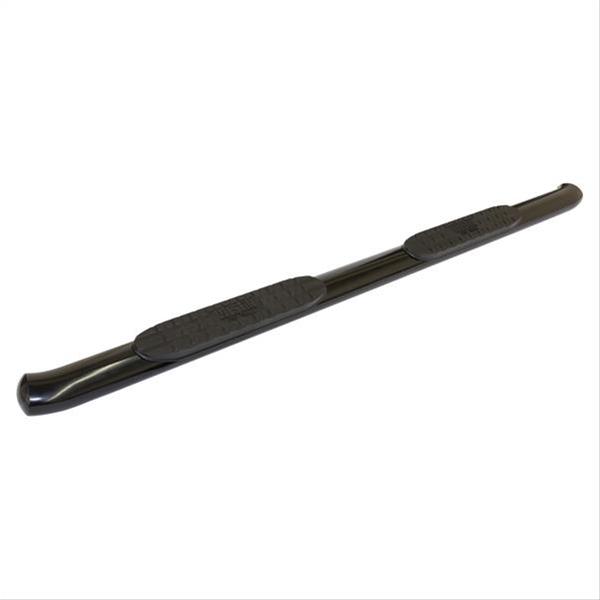 Westin 1999-2016 Ford F-250/350/450/550 Crew Cab PRO TRAXX 4 Oval Nerf Step Bars - Black thumbnail 3