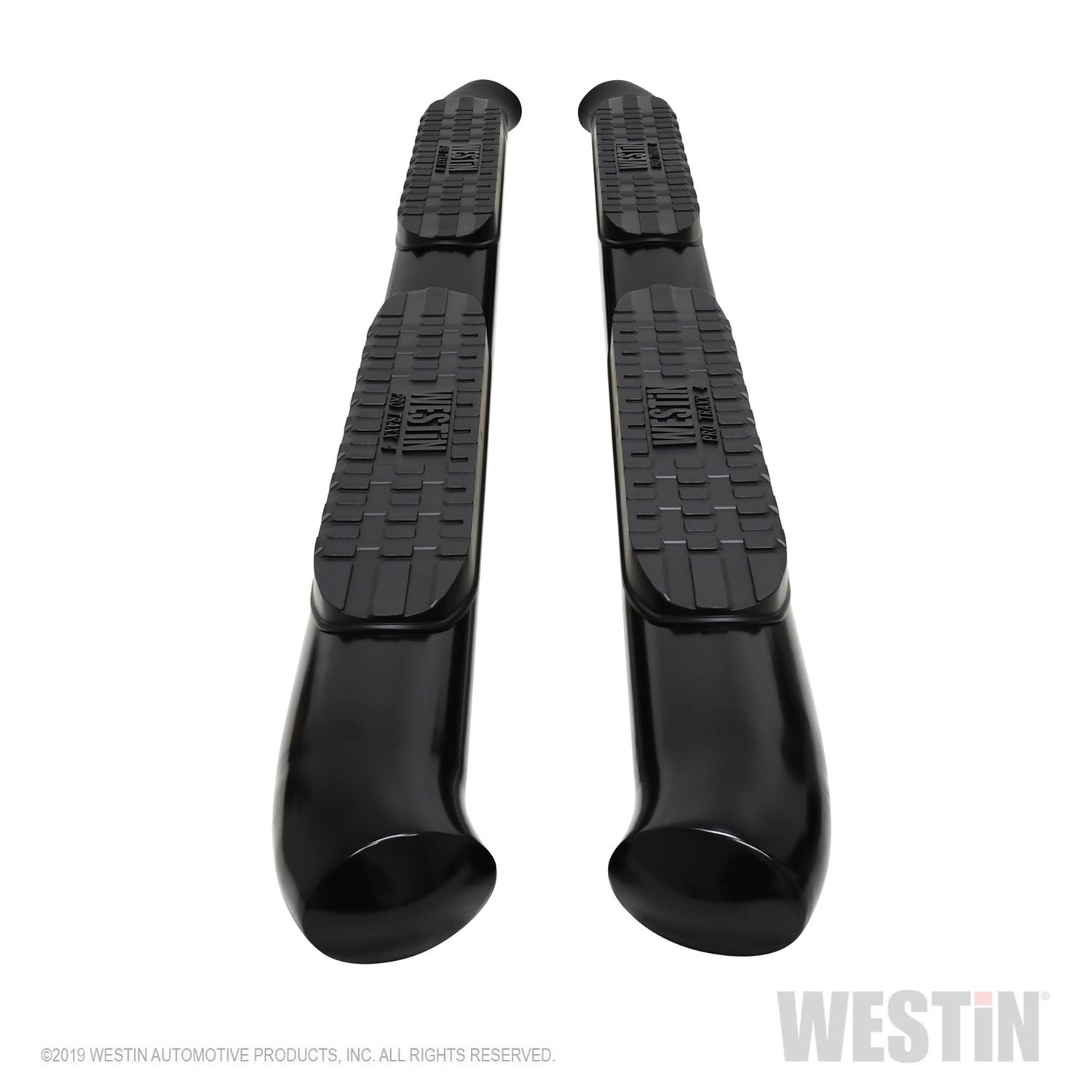 Westin Automotive 21-22675 Westin Pro Traxx 4 Oval Nerf Step Bars ...