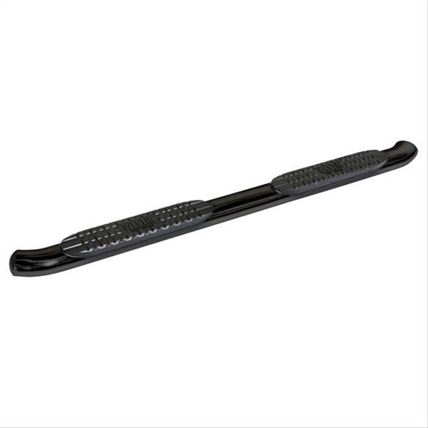 Westin 2007-2018 Toyota Tundra Double Cab PRO TRAXX 4 Oval Nerf Step Bars - Black thumbnail 3