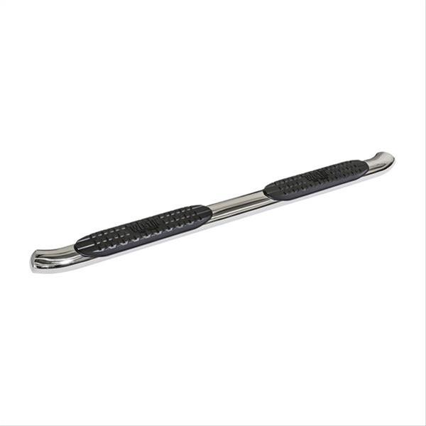 Westin 2009-2014 Ford F-150 SuperCab PRO TRAXX 4 Oval Nerf Step Bars - SS thumbnail 2