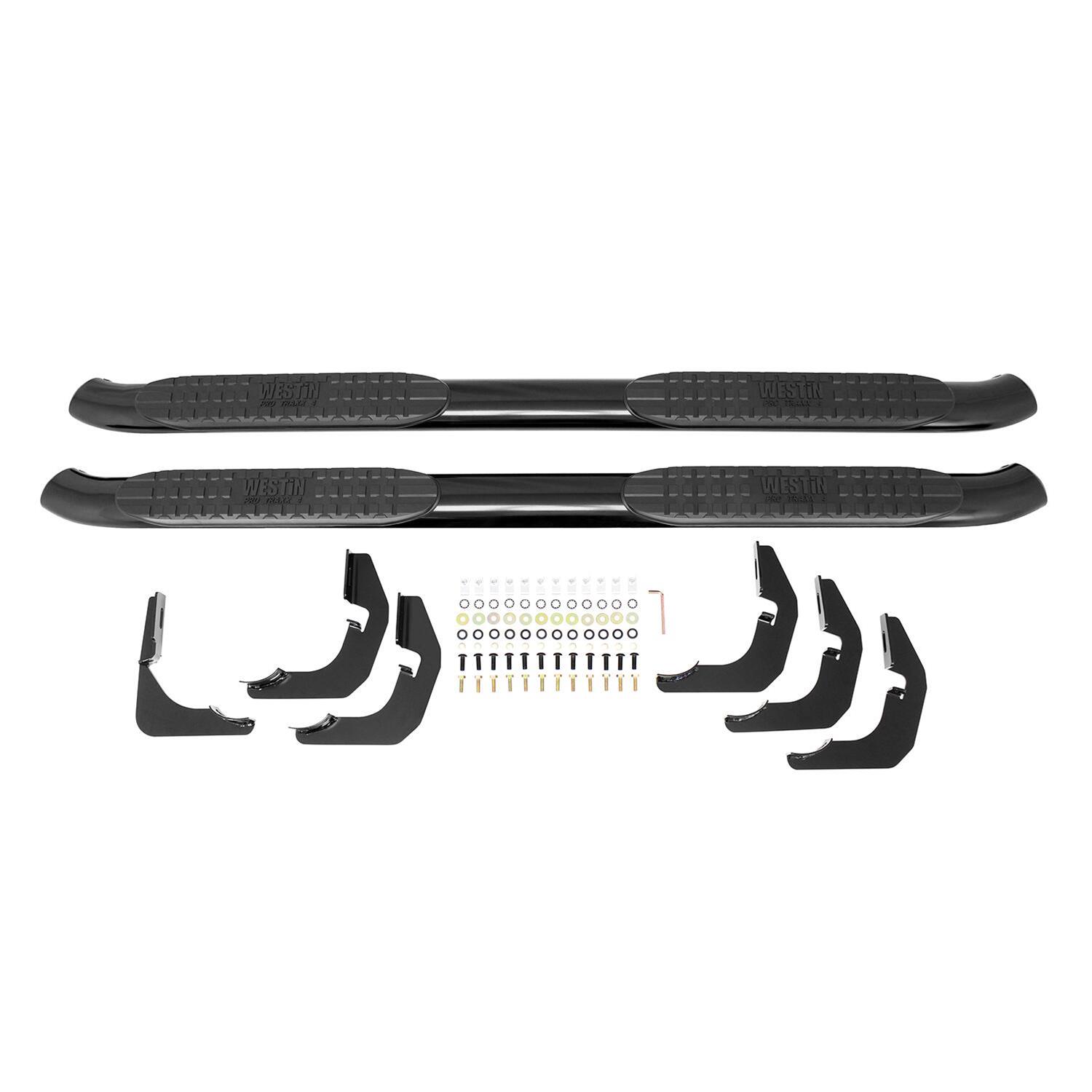Westin Automotive 21-23565 Westin Pro Traxx 4 Oval Nerf Step Bars