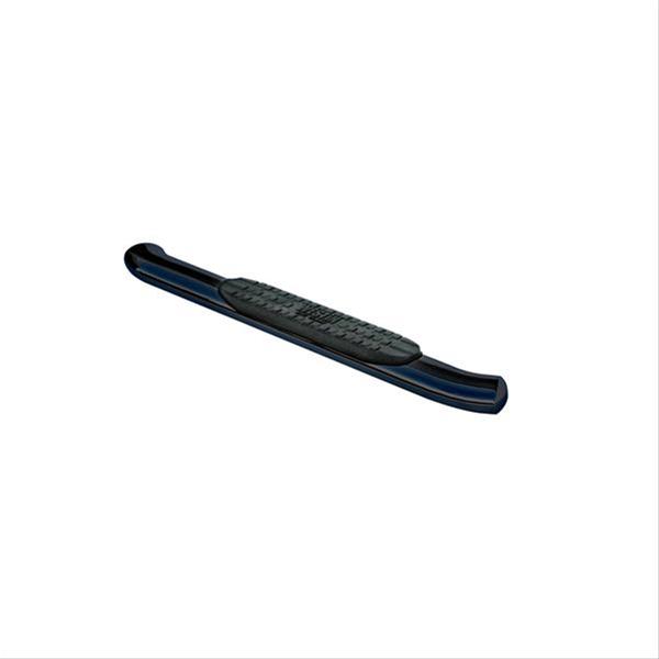 Westin 2014-2018 Chevy Silverado 1500 Reg Cab PRO TRAXX 4 Oval Nerf Step Bars - Black