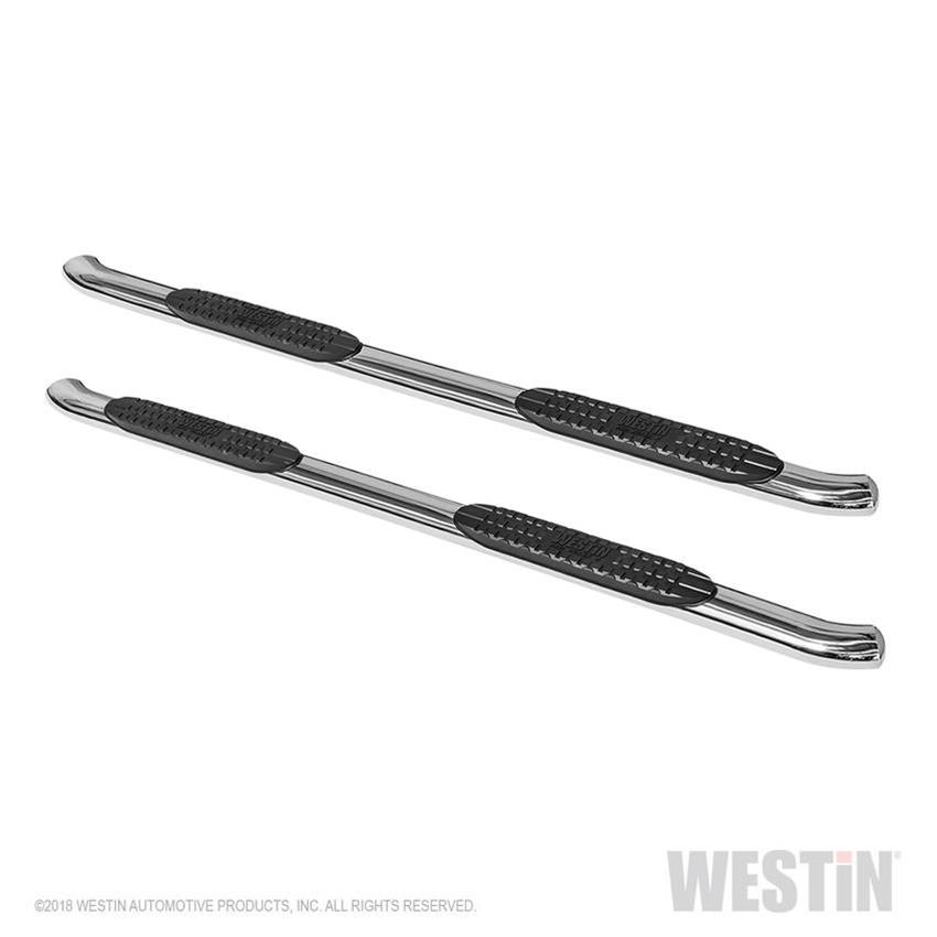 Westin 19-26 Dodge/Ram 1500 Crew Cab PRO TRAXX 4 Oval Nerf Step Bars - SS thumbnail 2