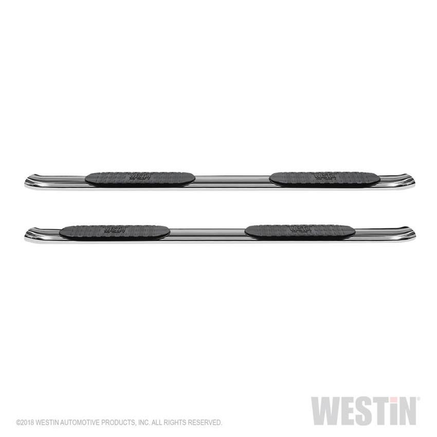 Westin 19-26 Dodge/Ram 1500 Crew Cab PRO TRAXX 4 Oval Nerf Step Bars - SS thumbnail 4