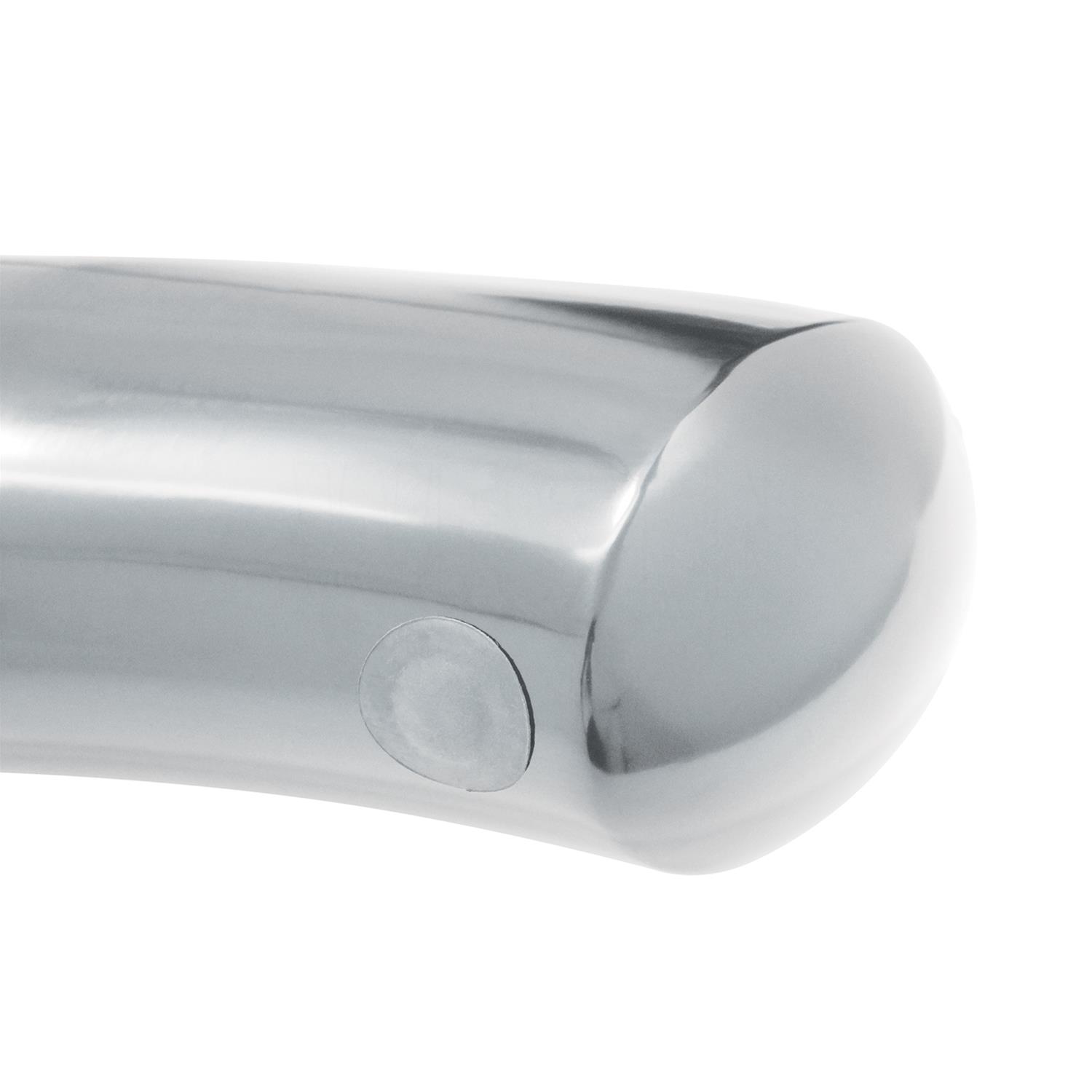 Westin 20-22 Ford Explorer PRO TRAXX 4 Oval Nerf Step Bars - SS thumbnail 5