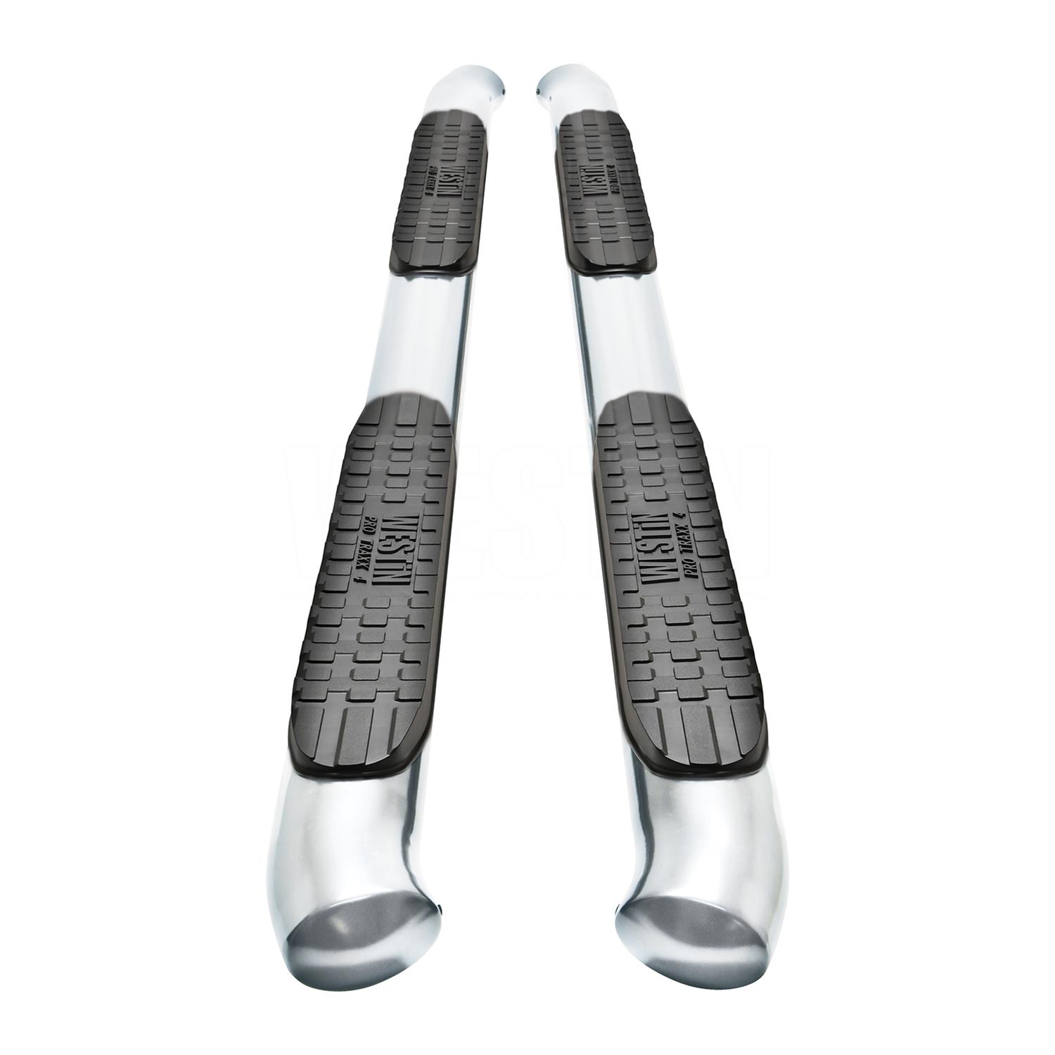 Westin 20-22 Ford Explorer PRO TRAXX 4 Oval Nerf Step Bars - SS thumbnail 3