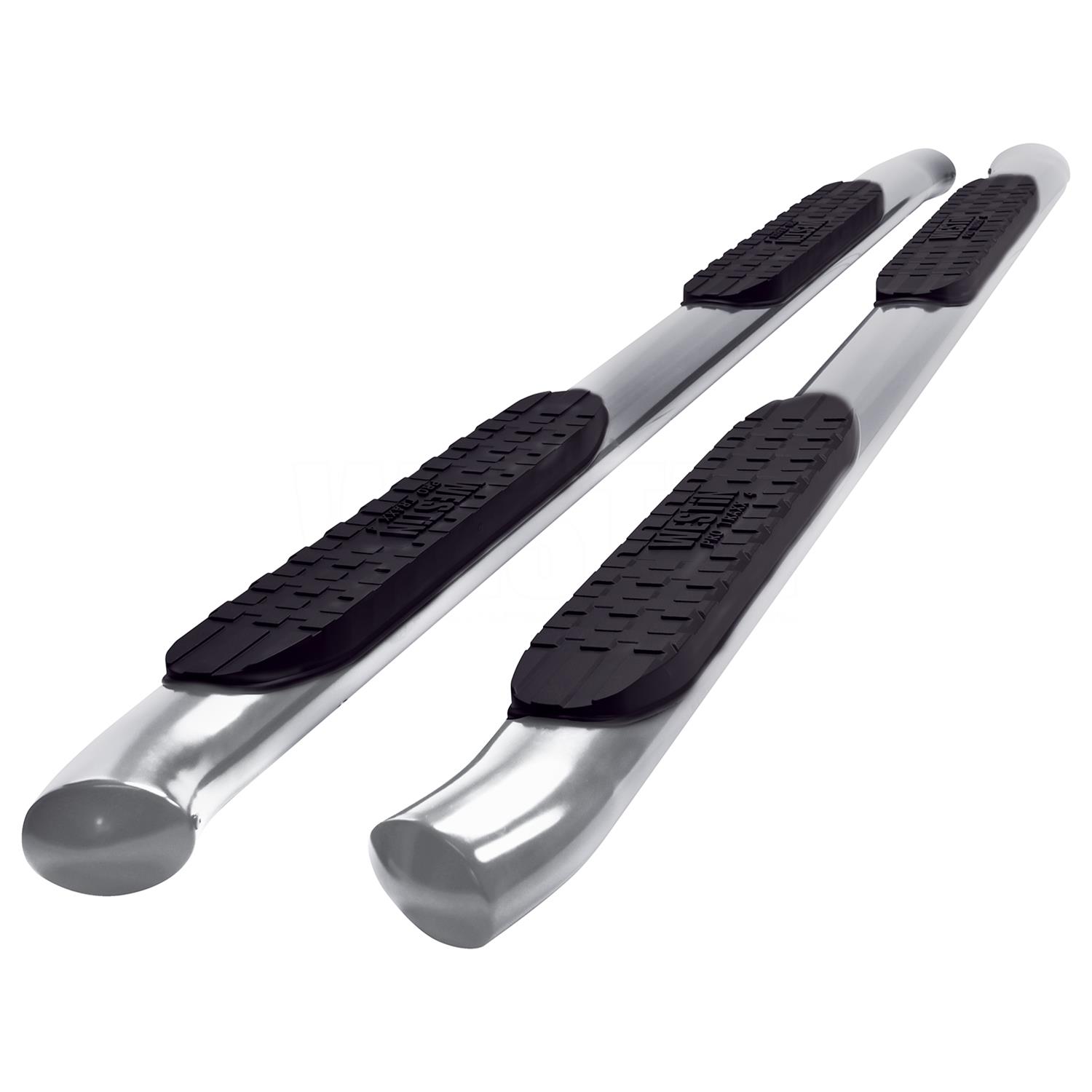 Westin 20-22 Ford Explorer PRO TRAXX 4 Oval Nerf Step Bars - SS thumbnail 4