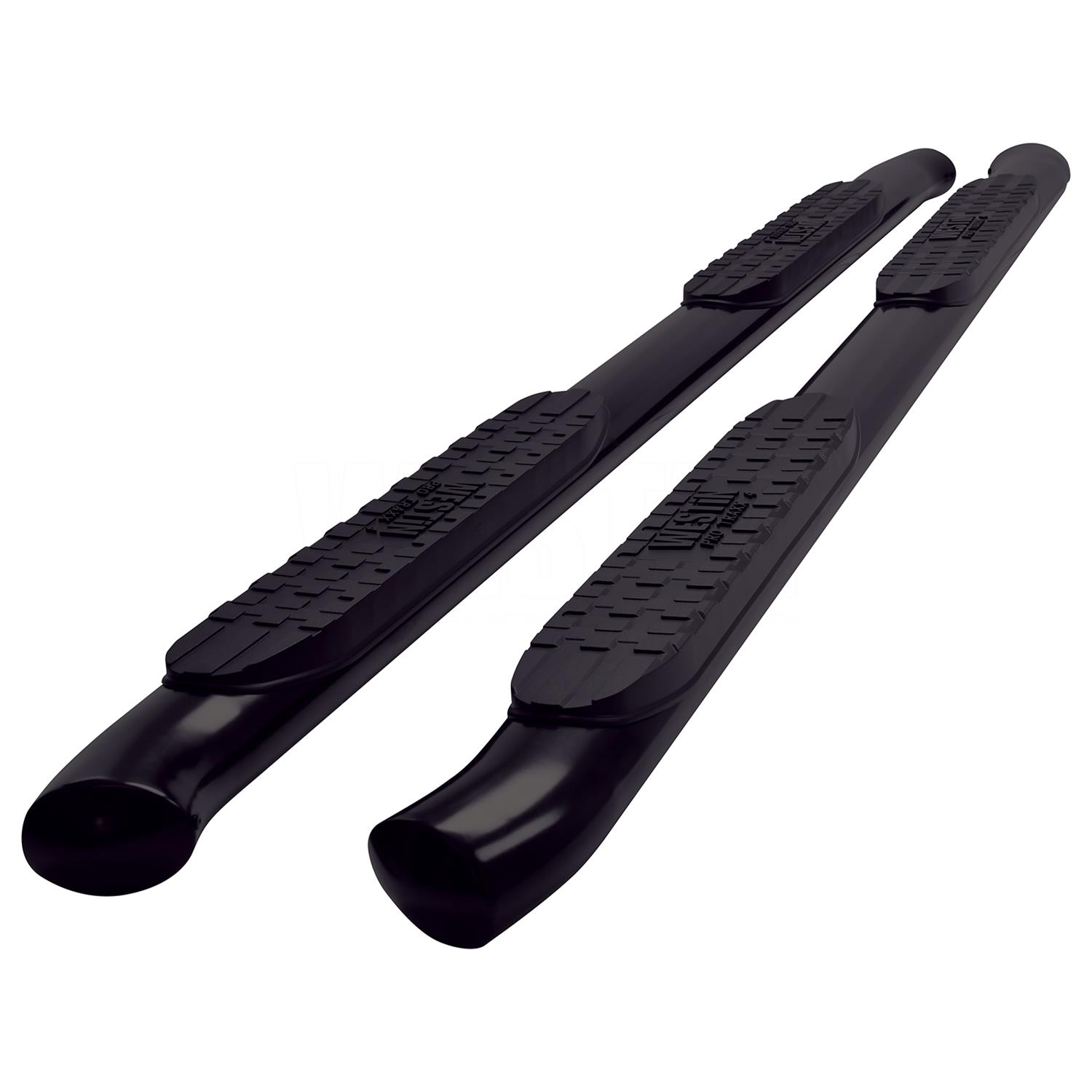Westin 20-21 Ford Explorer PRO TRAXX 4 Oval Nerf Step Bars - Black thumbnail 6