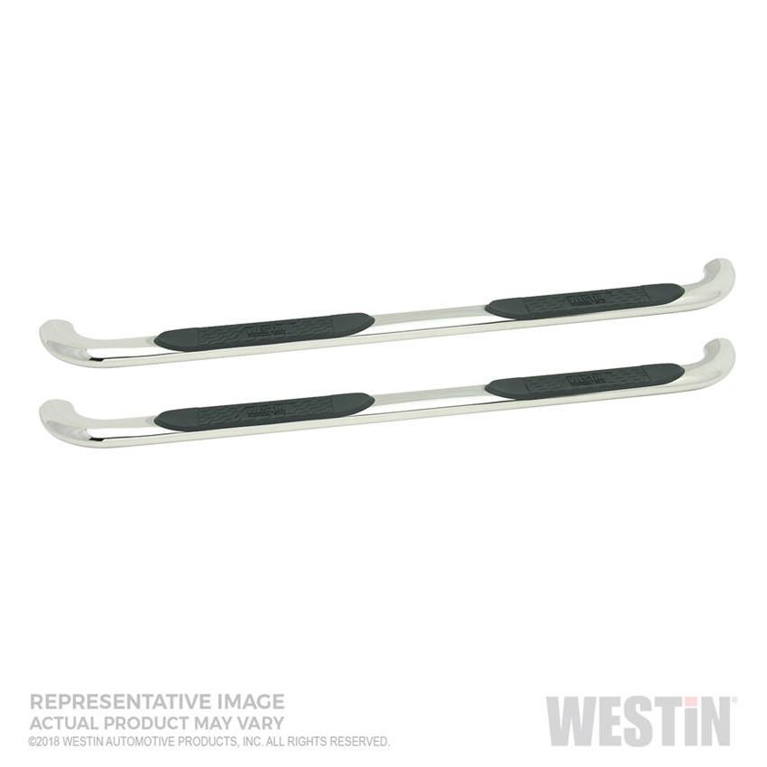 Westin Automotive 21-4130 Westin Platinum Series Oval Step Bars