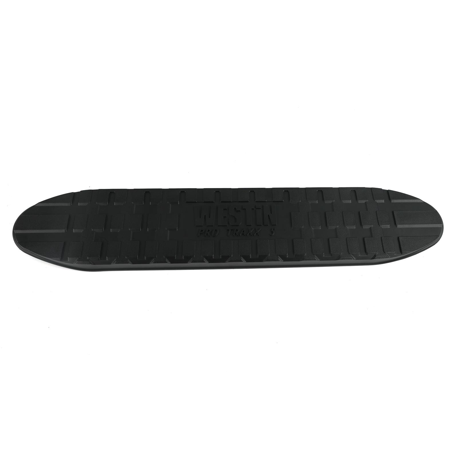 Westin PRO TRAXX 5 Replacement Service Kit with 24in pad - Black