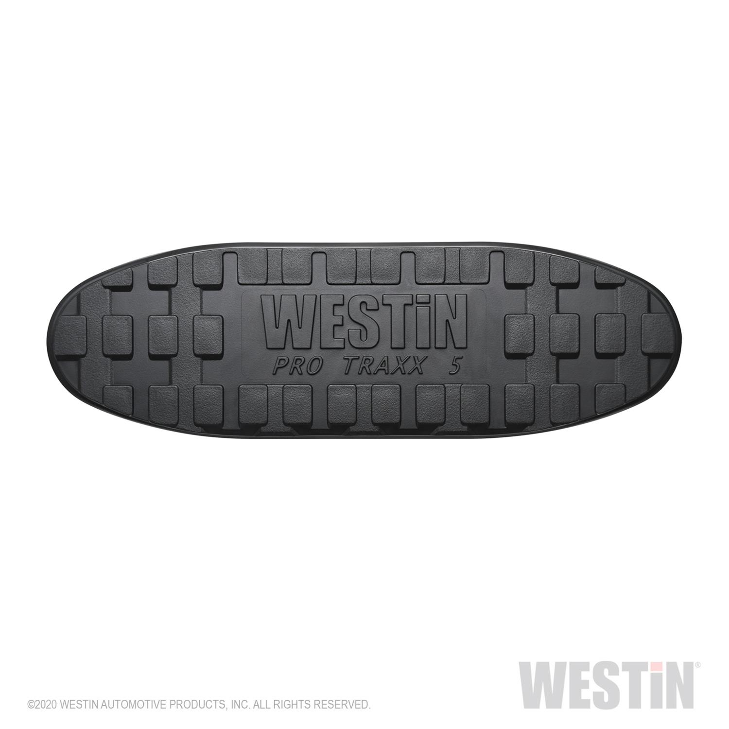 Westin PRO TRAXX 5 Replacement Service Kit with 14in pad - Black thumbnail 2