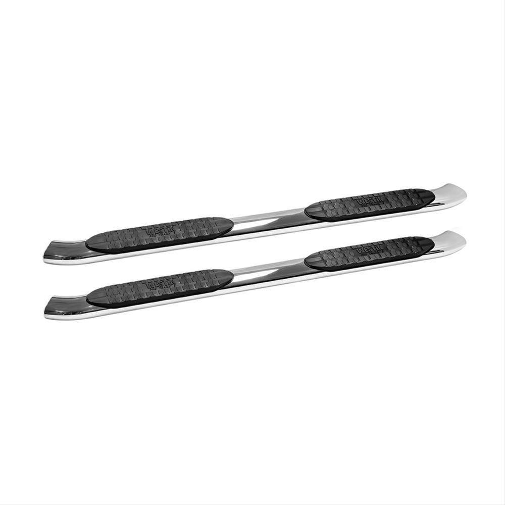 PRO TRAXX 5 Oval Wheel To Wheel Nerf Bars Stainless Steel | #21-534320