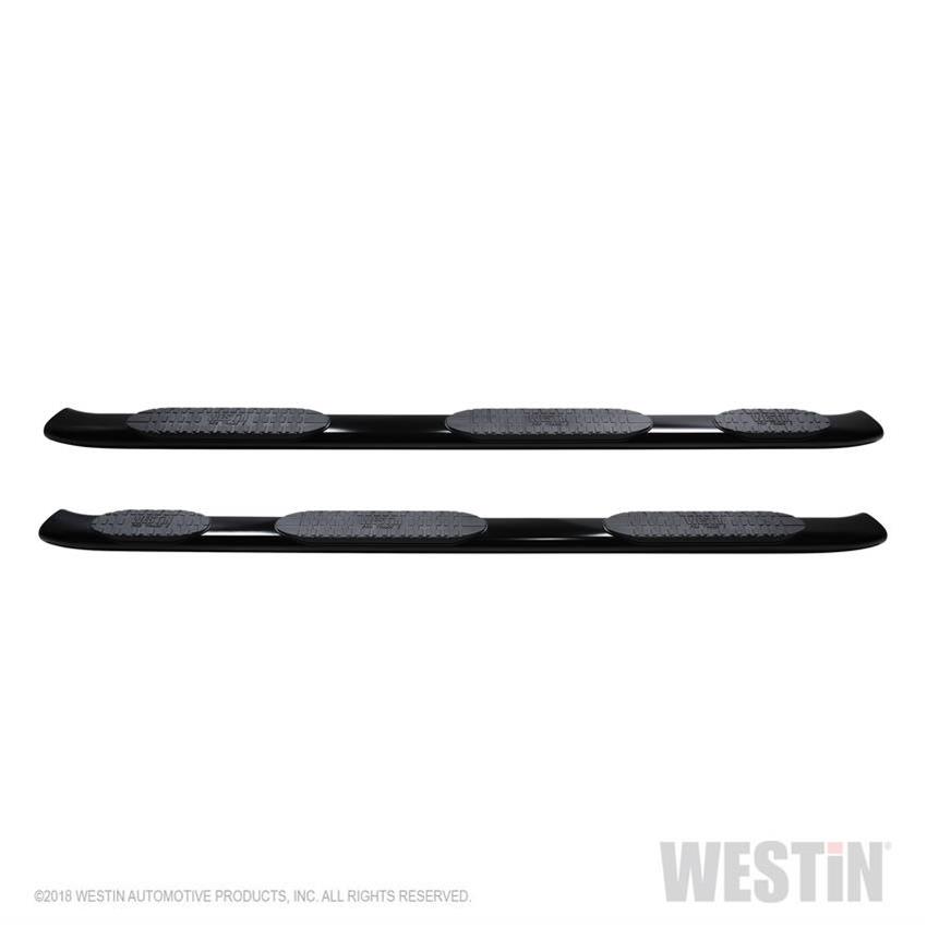Westin 19-22 RAM 1500 CC 5ft7in. Bed (Excl. Classic) PRO TRAXX 5 W2W Oval Nerf Step Bars - Black thumbnail 3