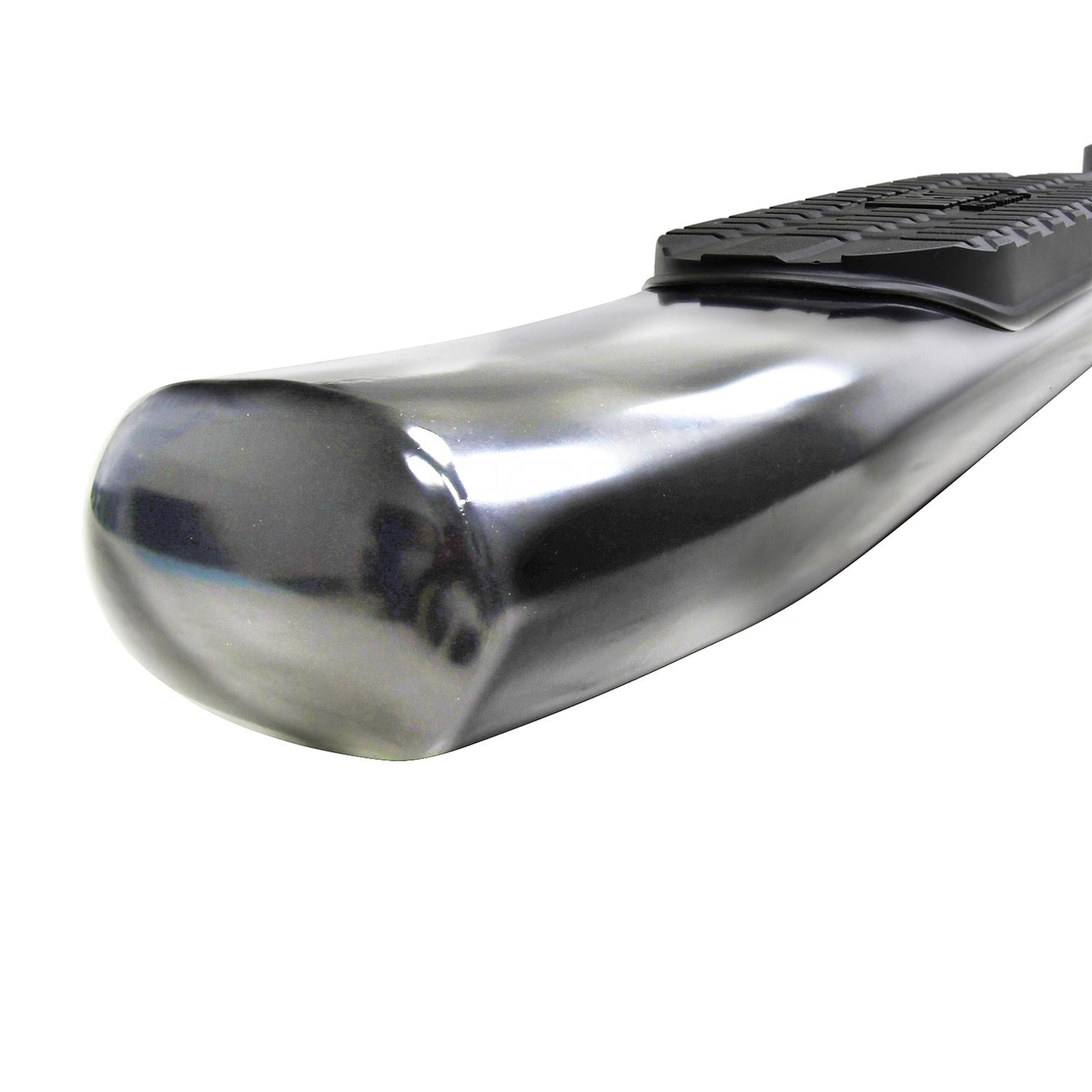 Westin 2020 Chevy Silverado 2500/3500 Crew Cab (8ft Bed) PRO TRAXX Nerf Step Bars - Stainless Steel thumbnail 4